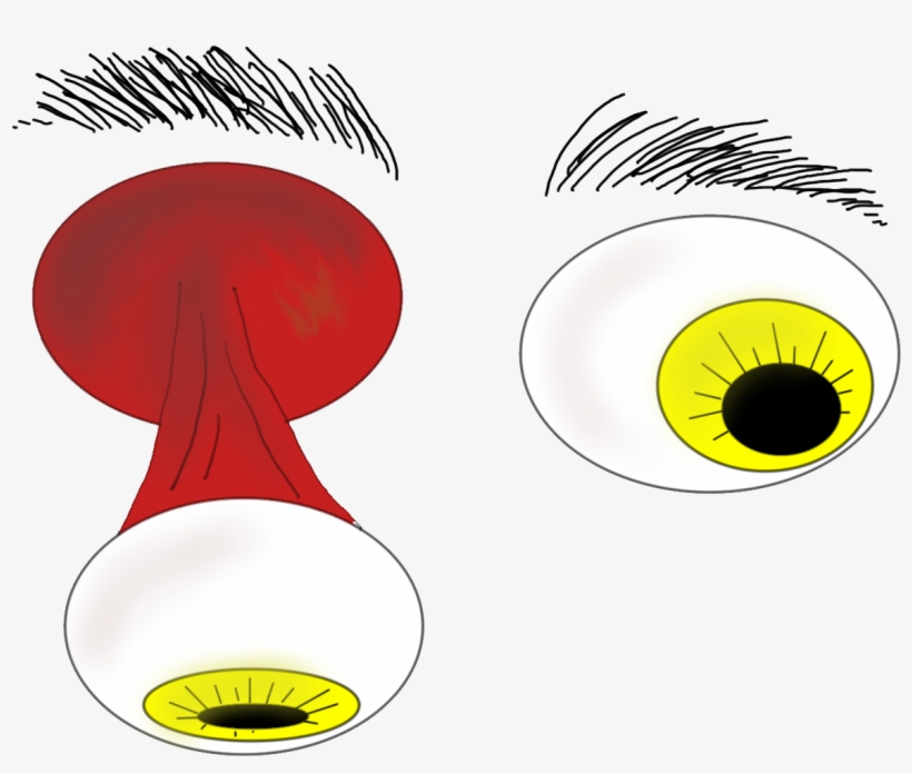Zombie Eyes Used For The Site - Information, transparent png #3297915
