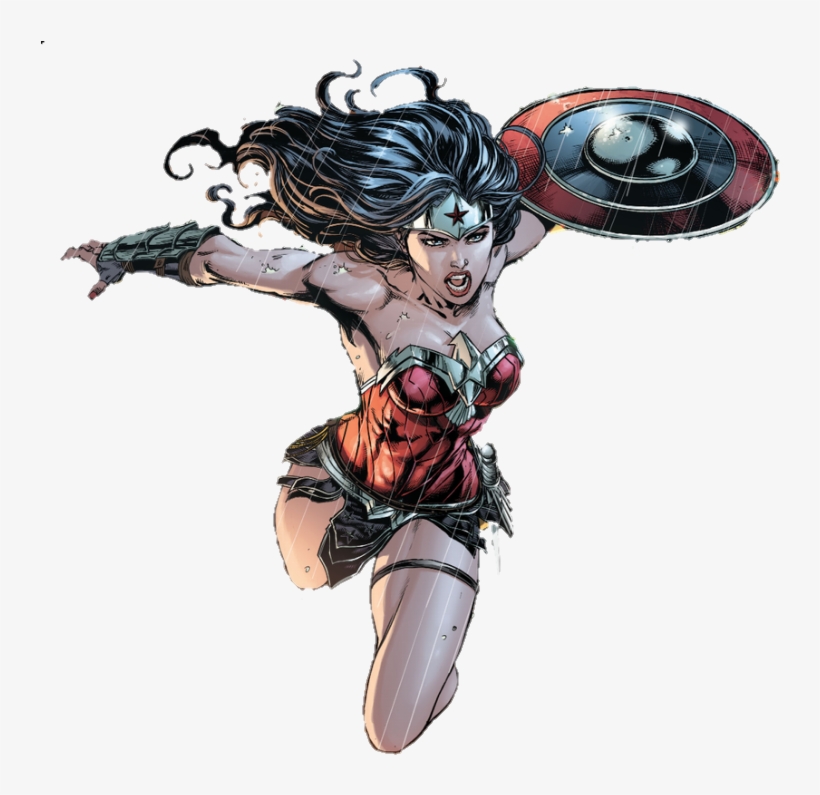 Wonder Woman Graphic Novel Reviews - Comics, transparent png #3297963