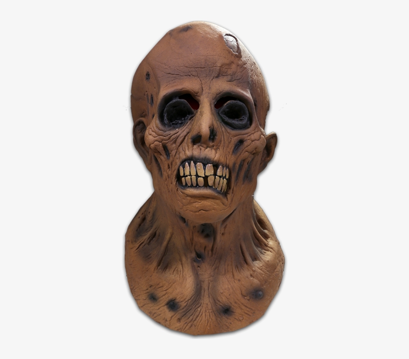 Ec Comics Collection Haunt Of Fear Graham Ingels Zombie - Tales From The Crypt: Graham Ingles Zombie Mask Halloween, transparent png #3297981