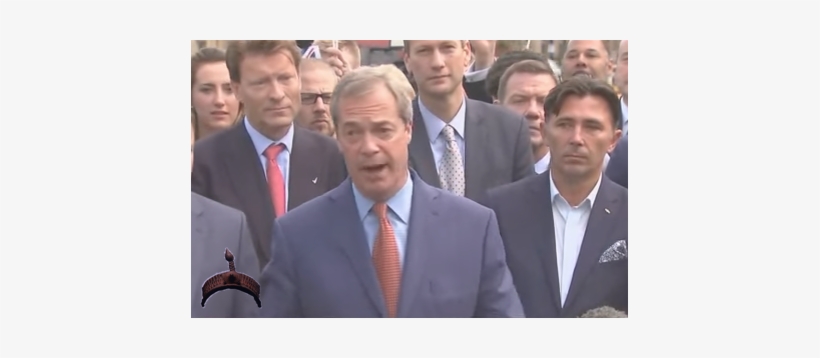 Nigel Farage - Businessperson, transparent png #3298003