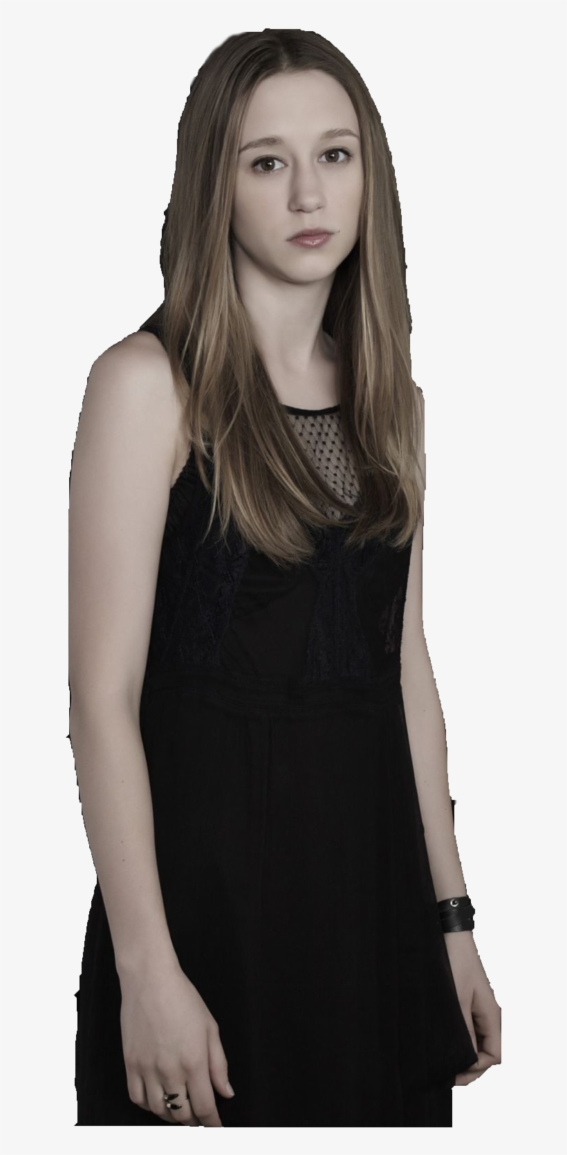Artist Corner Design - Taissa Farmiga American Horror Story Style, transparent png #3298004