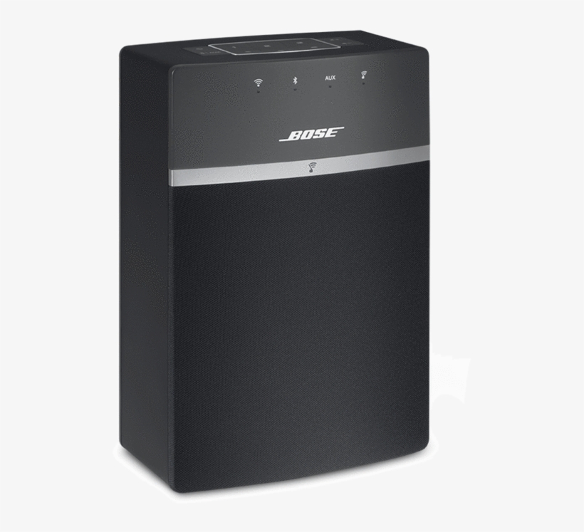 Bose® Soundtouch® 10 Wireless Speaker - Bose Bluetooth Speaker Price, transparent png #3298057