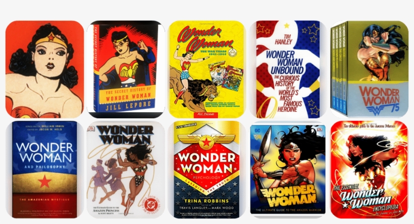 The Moment Many Of Us Have Been Waiting For Is Finally - Dc Comics The Essential Wonder Woman Encyclopedia (paperback), transparent png #3298271