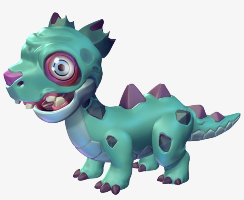 Zombie Dragon - Zombie, transparent png #3298273