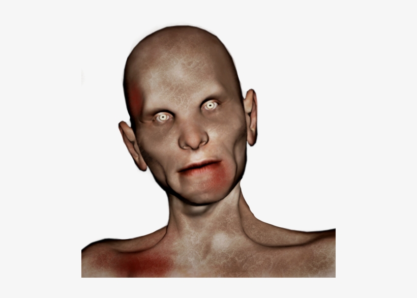 Daemon,mythical - Mythological Creatures Zombies, transparent png #3298318