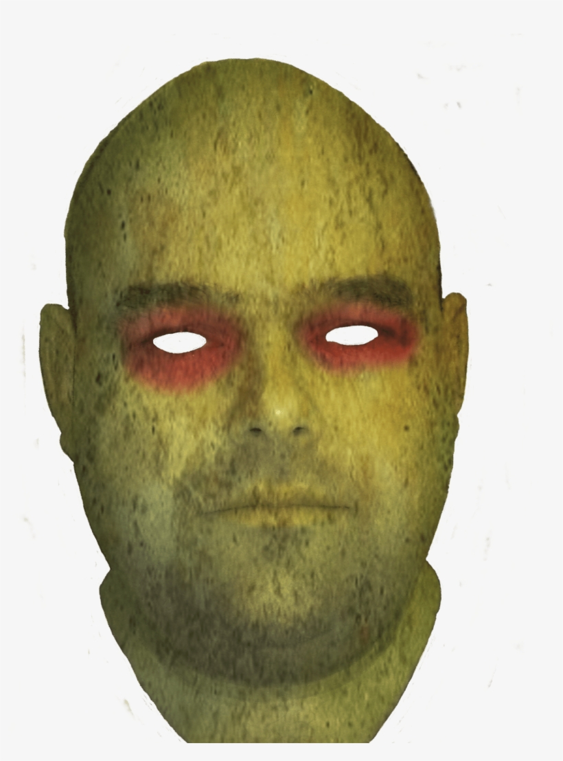 To Make Our Image Look More Like A Zombie And Less - S Toys Holdings Llc, transparent png #3298341