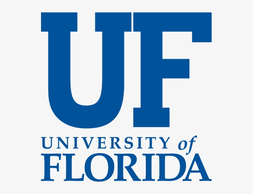 University Of Florida Logo - University Of Florida, transparent png #3298472
