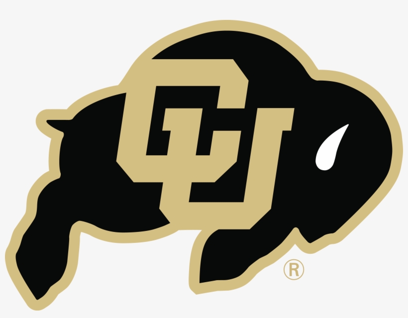 Colorado Buffaloes Logo, transparent png #3298490