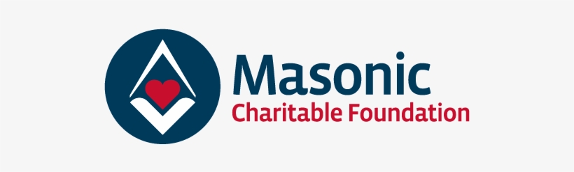 Masonic Charitable Foundation - Masonic Charitable Foundation Logo, transparent png #3298513
