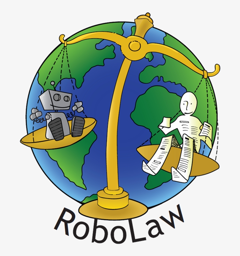 Regulating Emerging Robotic Technologies In Europe - Robots And Law, transparent png #3298734