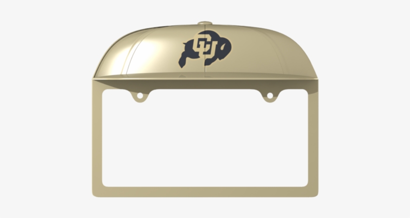 University Of Colorado Buffaloes Baseball Cap Frame - University Of Colorado, transparent png #3298736