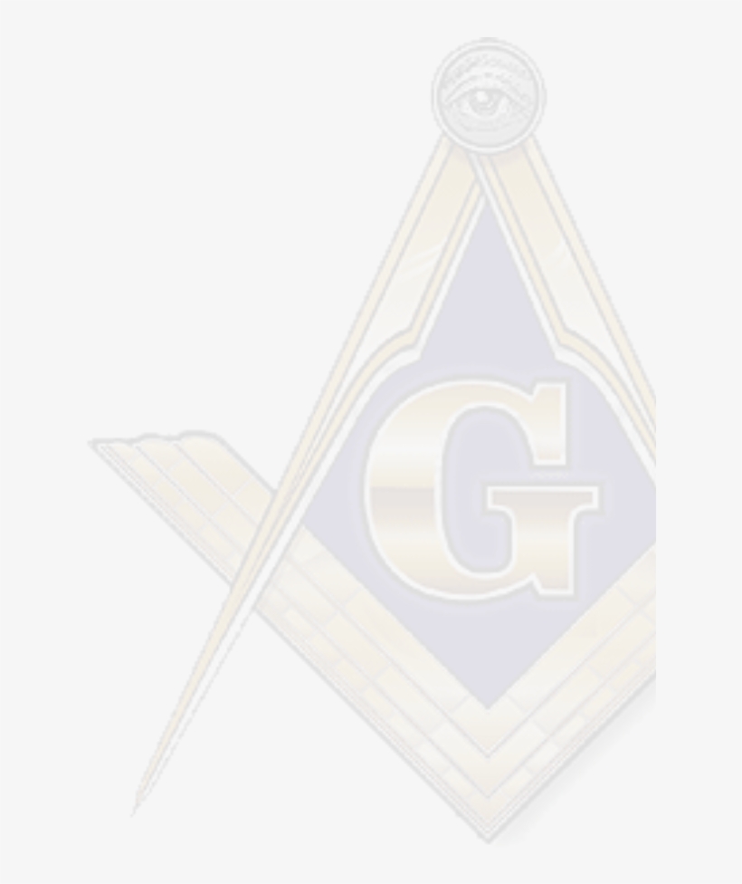 Square And Compass, transparent png #3298802