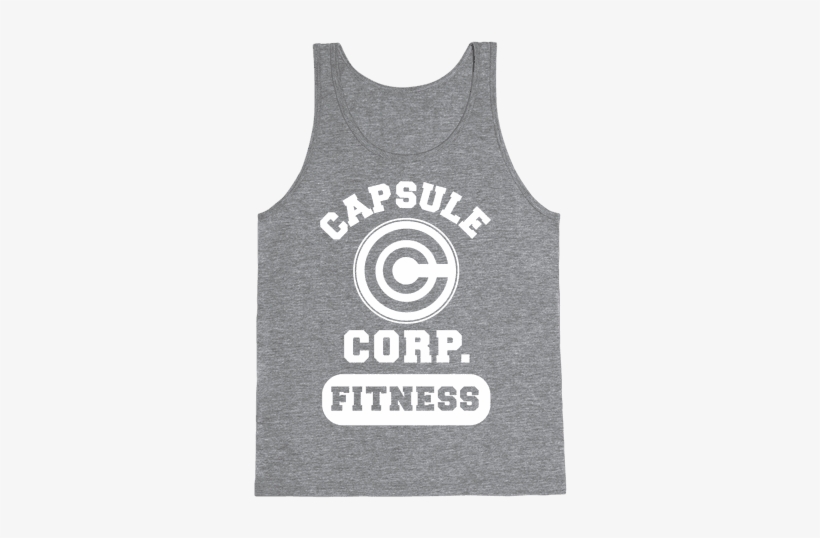 Fitness Tank Top - Top, transparent png #3298873