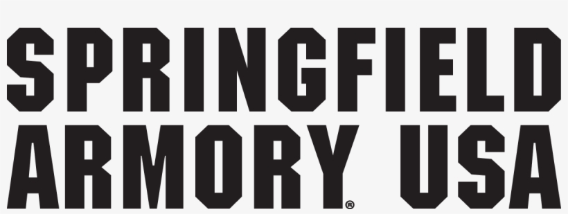Springfield - Springfield Armory Logo, transparent png #3299007