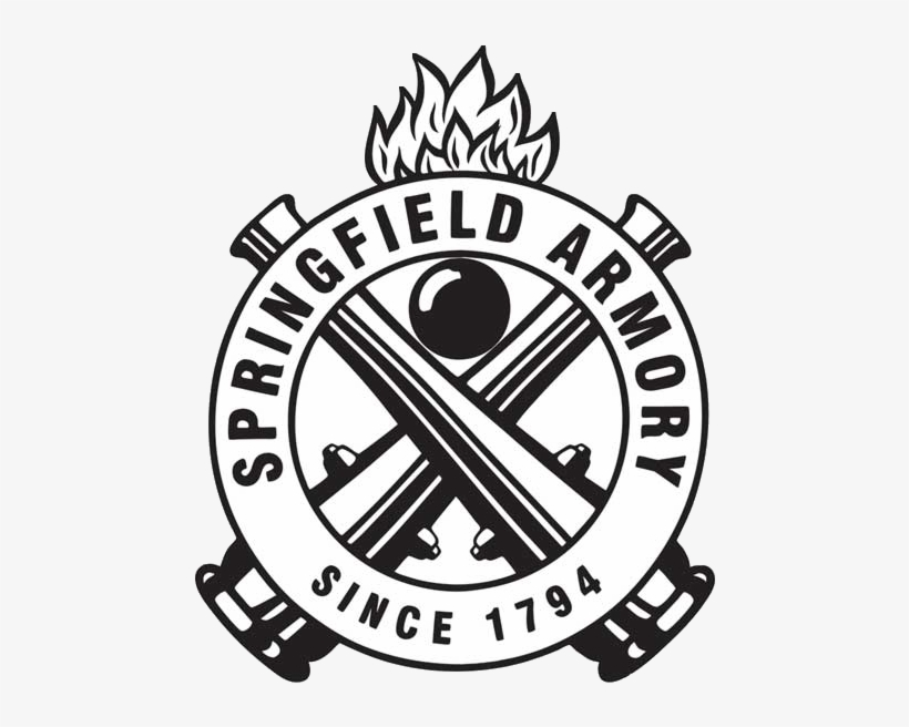 Springfield Armory Xd A Simple Blog To Collect Information - Springfield Armory Logo, transparent png #3299031