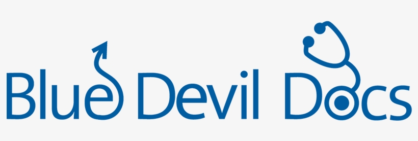 Blue Devil Docs Logo - Duke University, transparent png #3299032