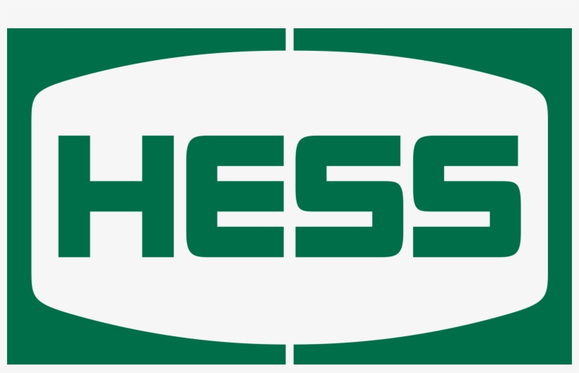 Hess Corporation Logo, transparent png #3299055