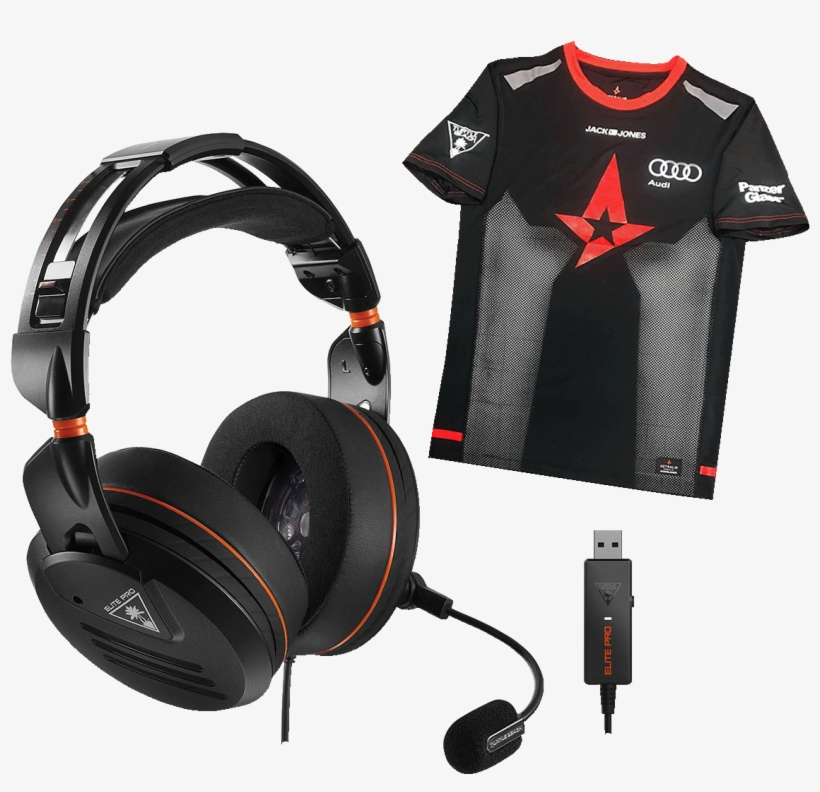 Default Title - Turtle Beach Elite Pro Bundle, transparent png #3299096