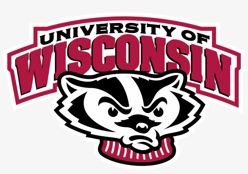 Wisconsin Badgers Logo Png Transparent - Wisconsin Badgers Logo, transparent png #3299151