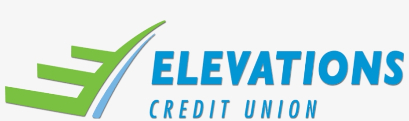 Buffalo Bicycle Classic Logo - Elevations Credit Union Logo, transparent png #3299225