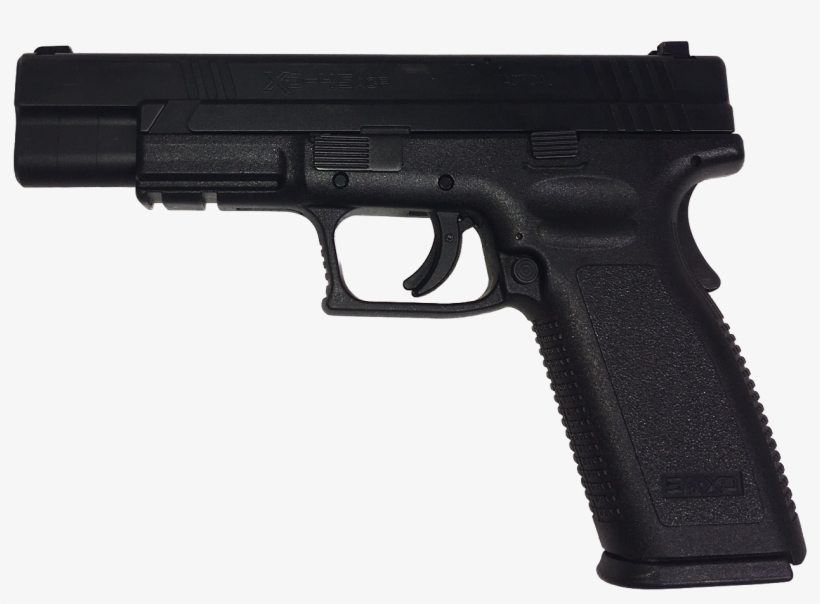 Springfield Armory Xd 45 Tactical, transparent png #3299272