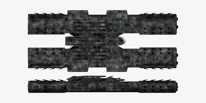 And 3 Central Ai, One For Mechanical, One For Weaponry, - Fortification, transparent png #3299316