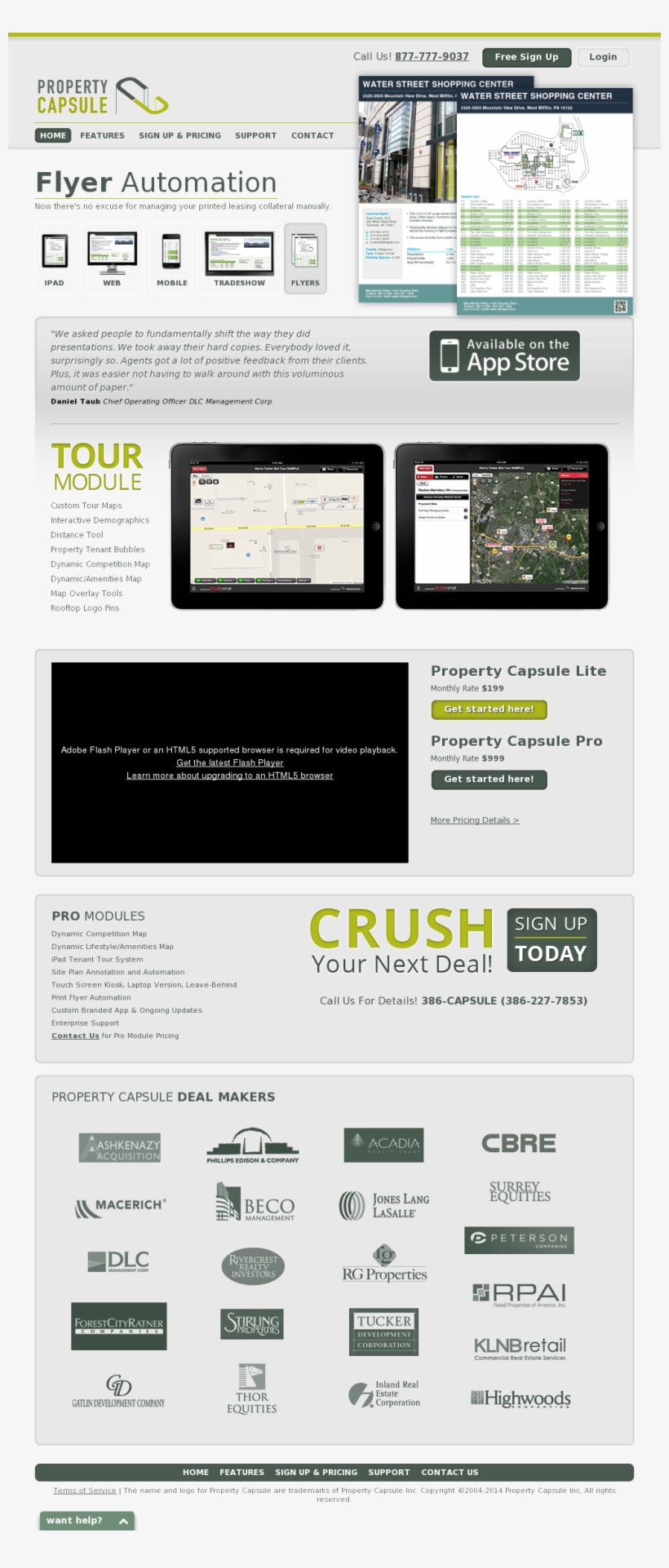 Property Capsule Competitors, Revenue And Employees - App Store, transparent png #3299319