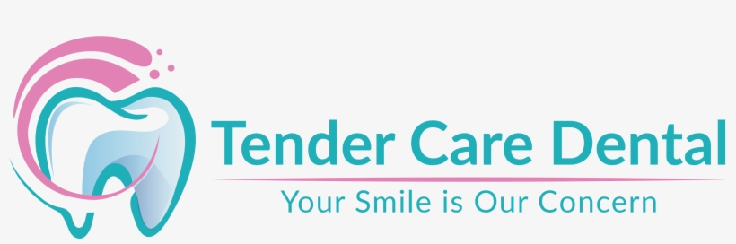 Tender Care Dental Mobile Logo - Dentist Clinic Logo, transparent png #3299496