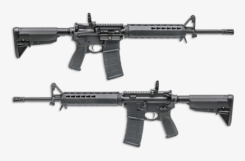 Springfield Armory Saint - Ar 15, transparent png #3299497