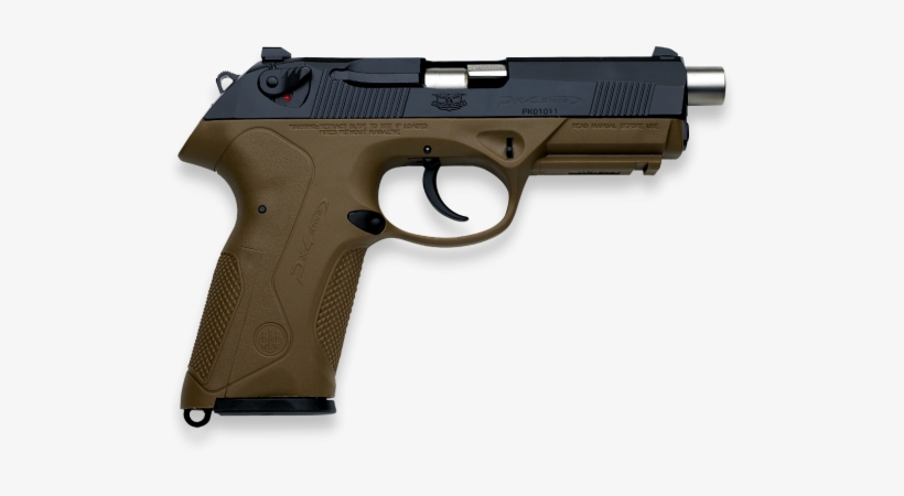 Px4 Storm Pistol Special Duty - Pistol, transparent png #3299546