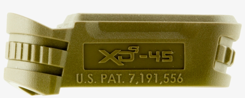 Springfield Armory Xds5002mfde Xd-s 45 Acp Mag Sleeve - Hs2000, transparent png #3299548