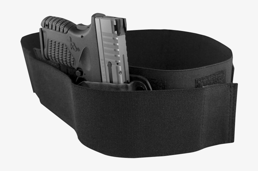 Belly Band Holster, transparent png #3299616