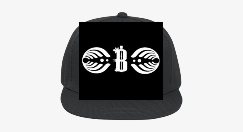 Flat Bill Fitted Hats 123 - Deftones Prince Bassnectar Remix, transparent png #3299669