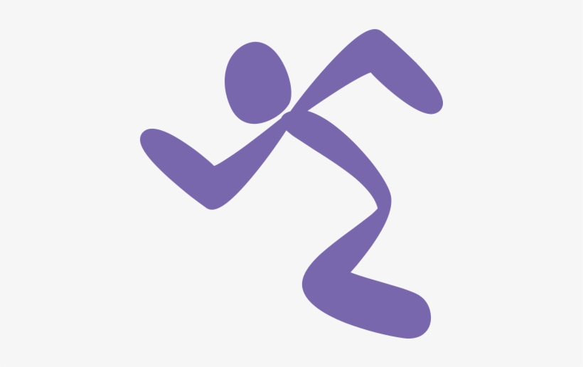 Anytime Fitness Green Tree - Anytime Fitness Running Man Logo Png, transparent png #3299892