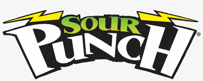 Sponsors - - Sour Punch Bites, transparent png #3299949