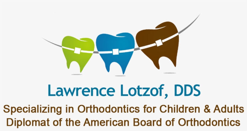 Adolescent Orthodontic Care - Lawrence Lotzof, Dds, transparent png #3299950