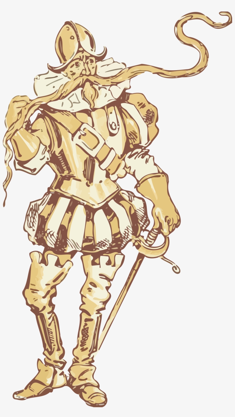 This Free Icons Png Design Of Francis Drake, transparent png #330173