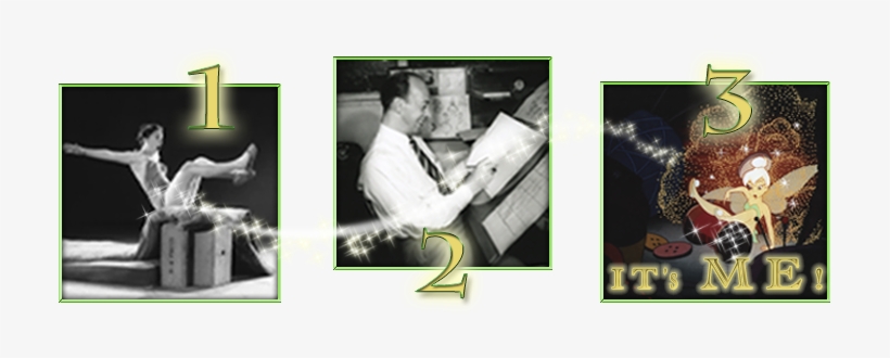 This Is Margaret Kerry, The Actual Model For Tink - Tinkerbell Keyhole Margaret Kerry, transparent png #330176