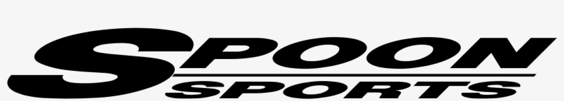 Spoon Sports Logo Png Transparent - Spoon Sports Vec, transparent png #330199