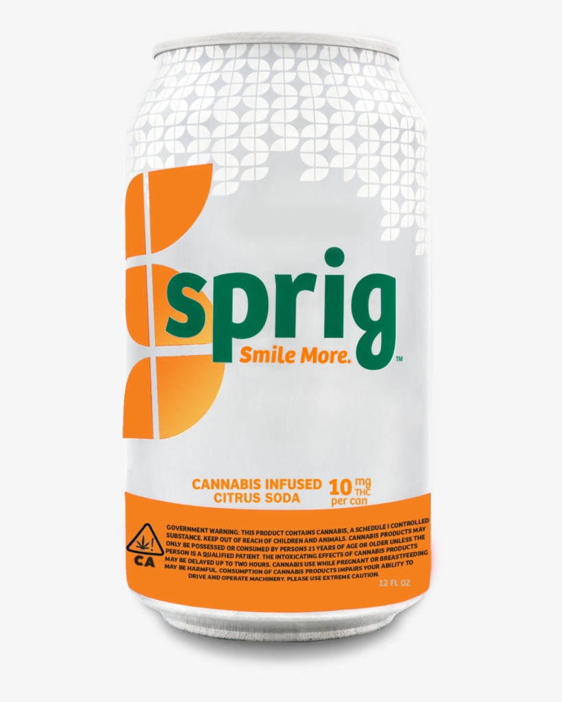 Sprig Soda, transparent png #330240