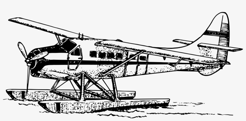 This Free Icons Png Design Of Sea Plane, transparent png #330332