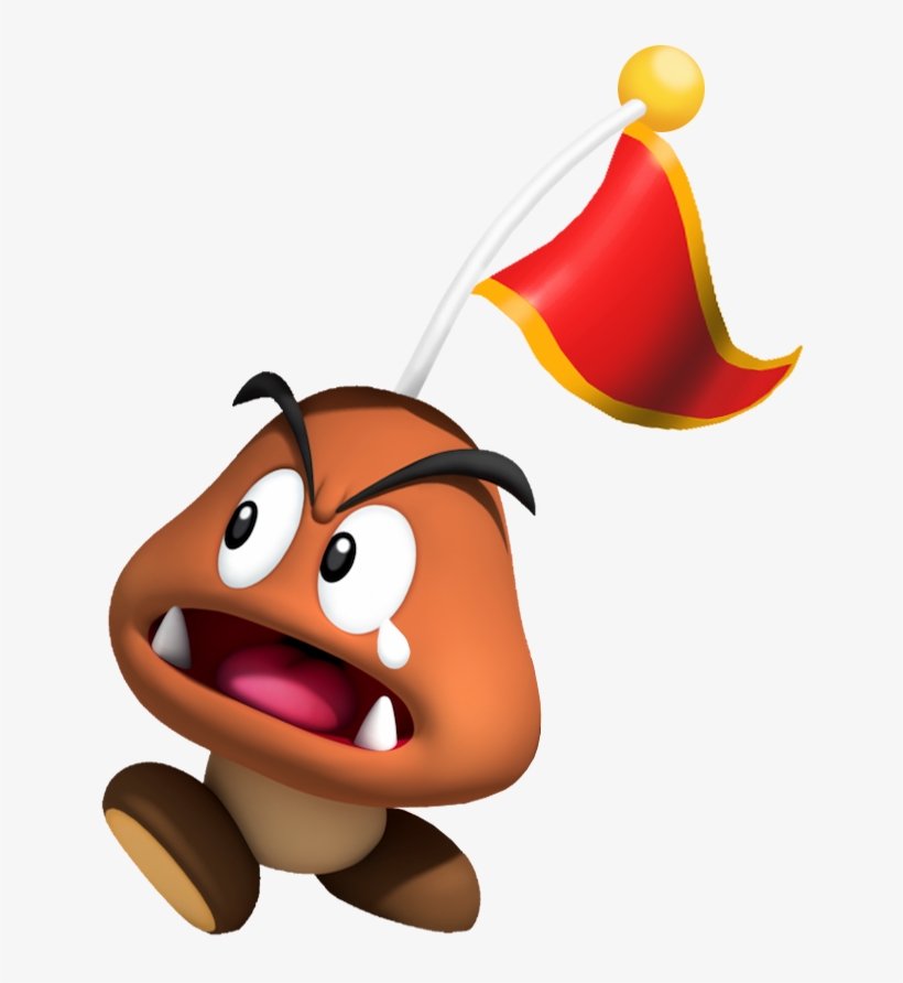 Image Library Stock Captain S Minions By Drawnamu On - Super Mario Odyssey Goomba Tower, transparent png #330355