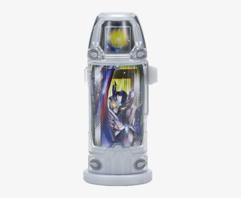 Ultimate Zero Capsule - Ultraman Geed Capsules Zero, transparent png #330413