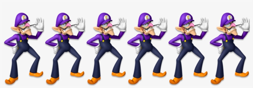 Header Image - Year Of Waluigi, transparent png #330515