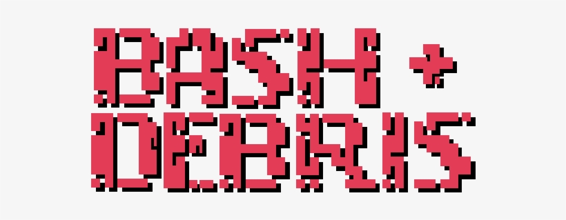 Bash Debris - Udp, transparent png #330589