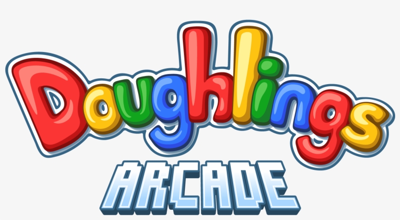 Doughlings Arcade Review - Nintendo Switch, transparent png #330609
