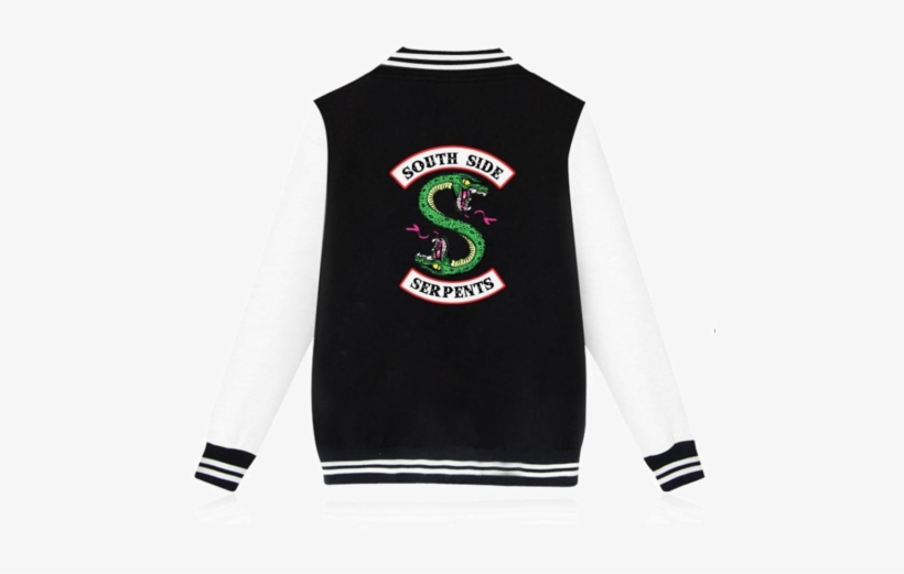 South Side Serpents Jacket - Riverdale Merch, transparent png #330655