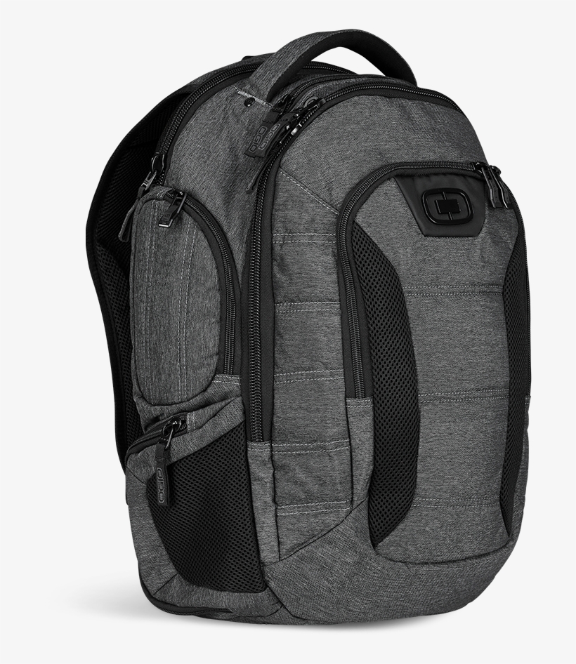 Bandit Laptop Backpack - Laptop Bag, transparent png #330656