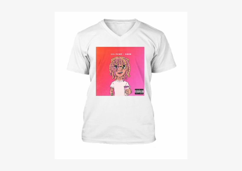 Lil Pump Frauen T-shirt, transparent png #330675