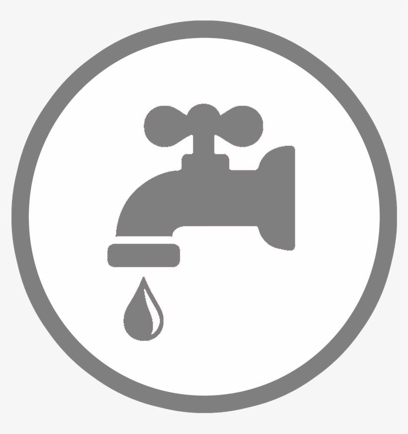 Picture - Hot Water Tap Sign, transparent png #330676